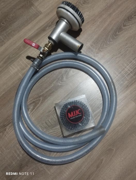 Głowica .do piaskowania..