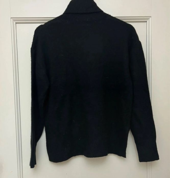 Sweter new look czarny