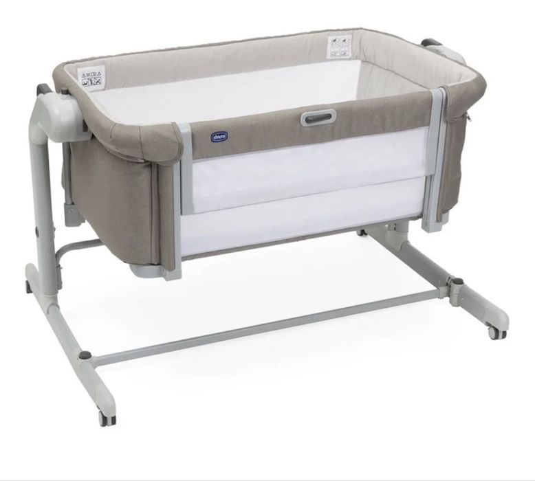 Детская кроватка Next2Me Chicco
