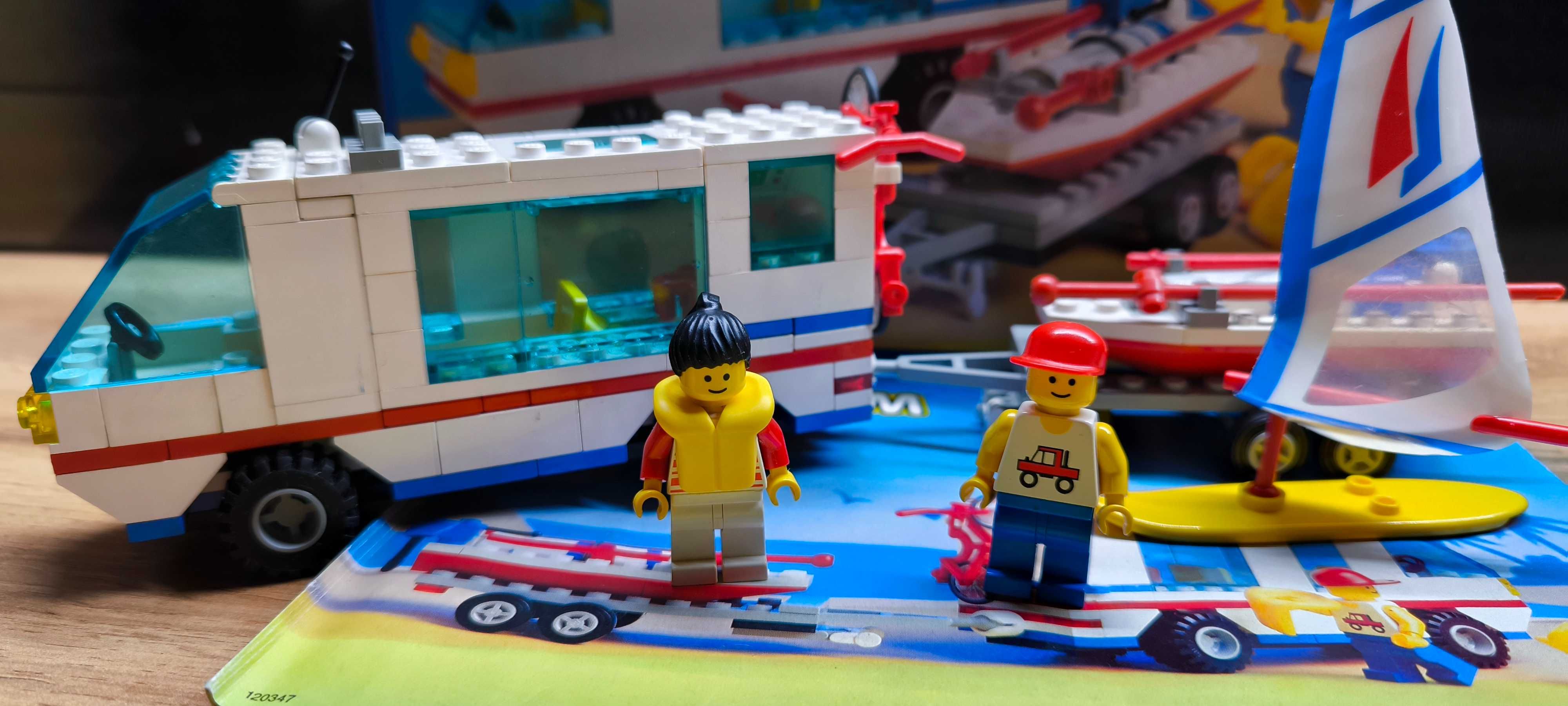 Lego 6351 Surf N Sail Camper od Ba uty OLX.pl