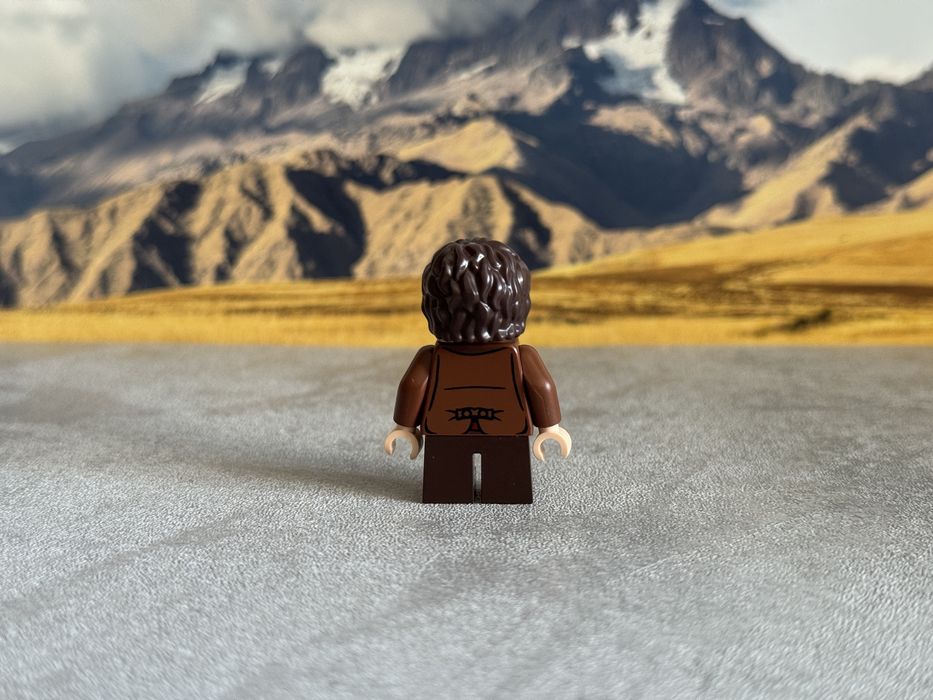 LEGO LOTR Hobbit minifigurka Frodo Baggins lor062