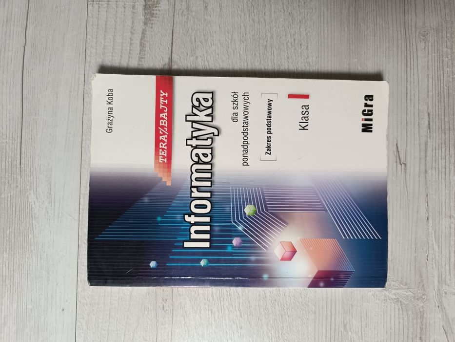 Podręcznik do informatyki