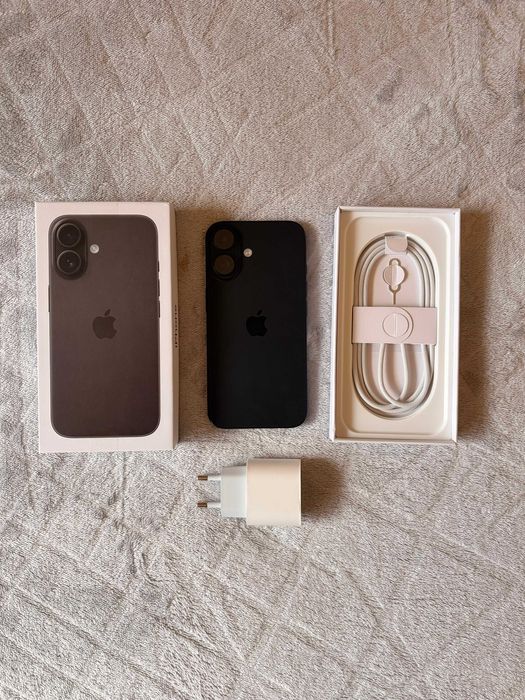 iPhone 16 128GB | Compra segura.
