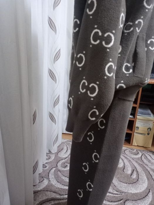 Новий костюм альпака