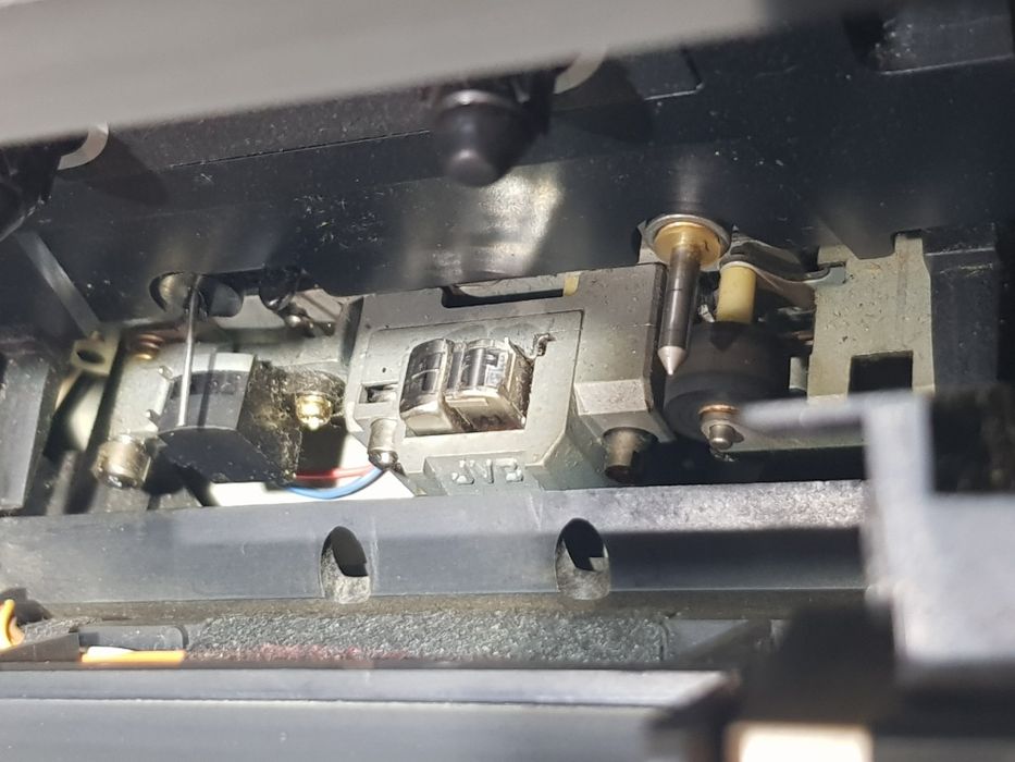 3 HEAD! Касетна стереодека JVC KD-V6E, б/у з Німеччини