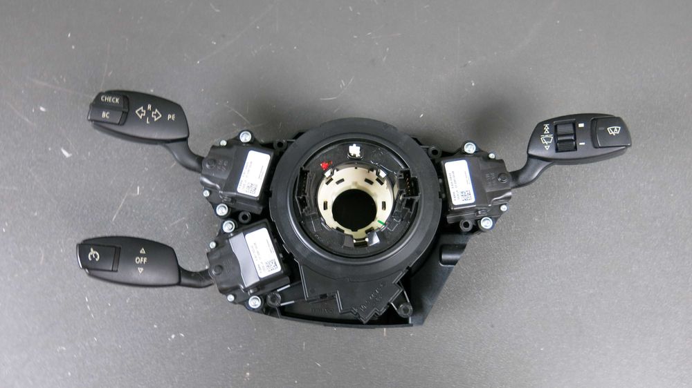 BMW E60 E61 Lift przełącznik zespolony taśma manetka