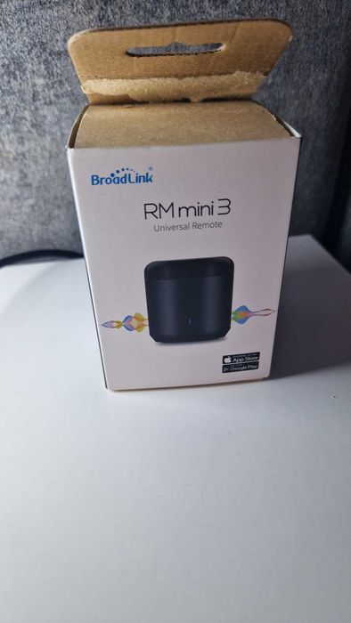 Broadlink original RM Mini 3 WiFi + IR