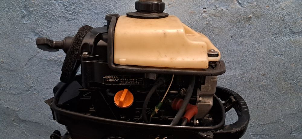 Лодочный мотор Parsun, 2,6.Четыре такт.