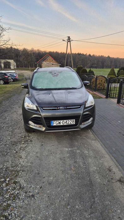 Ford KUGA 2.0 TDCi 2x4