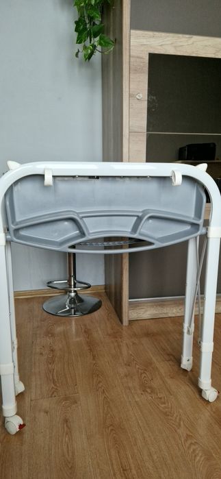 Wanienka z przewijakiem CAM ,komoda kąpielowa