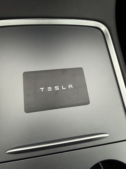Tesla Model Y Long Range Dual Motor AWD, 2021