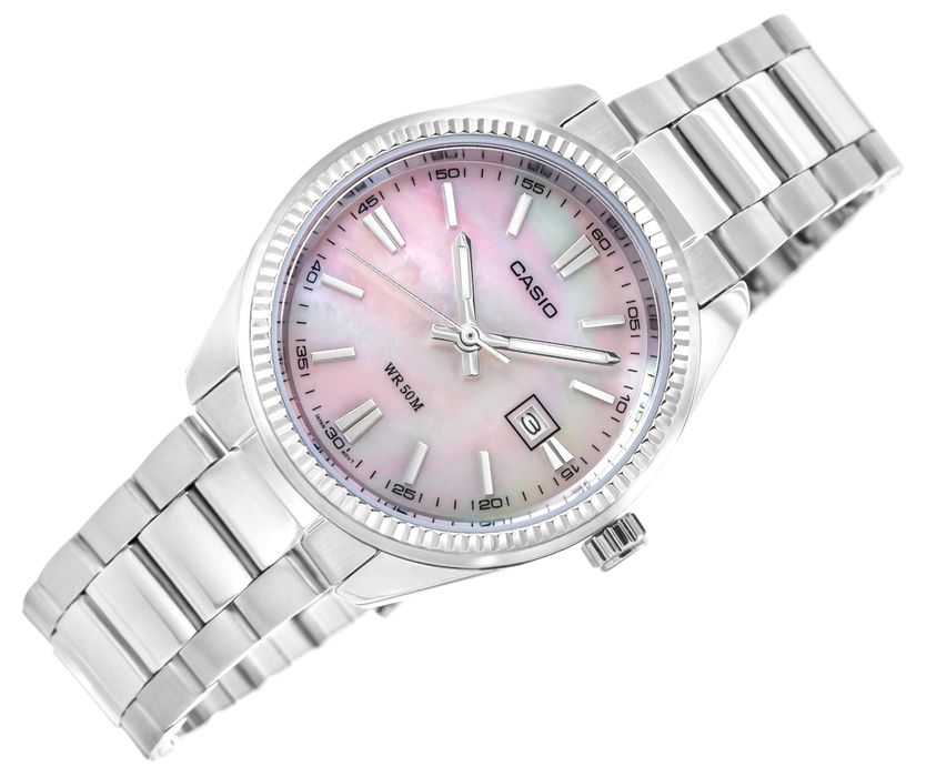 zegarek damski casio ltp-1302ds-4avdf + box
