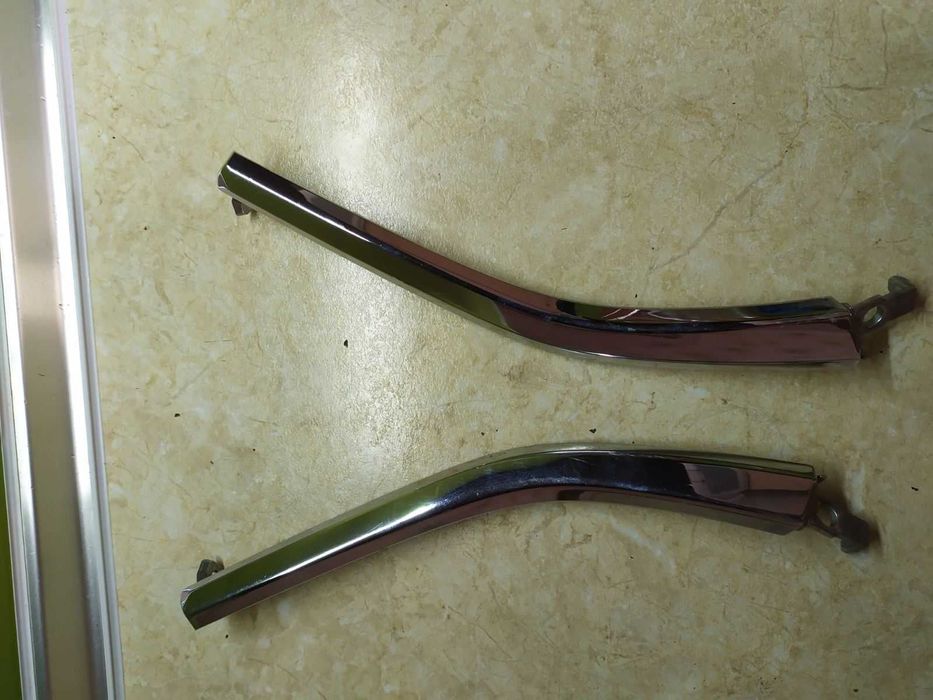 Молдинг на Аутлендер