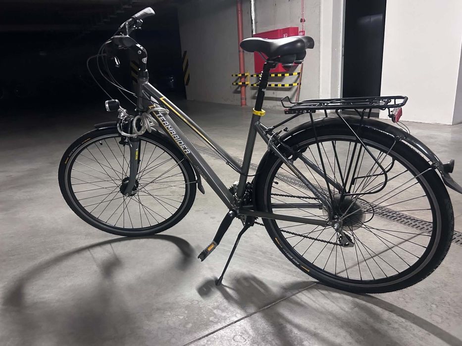 Rower Teamrider 28"