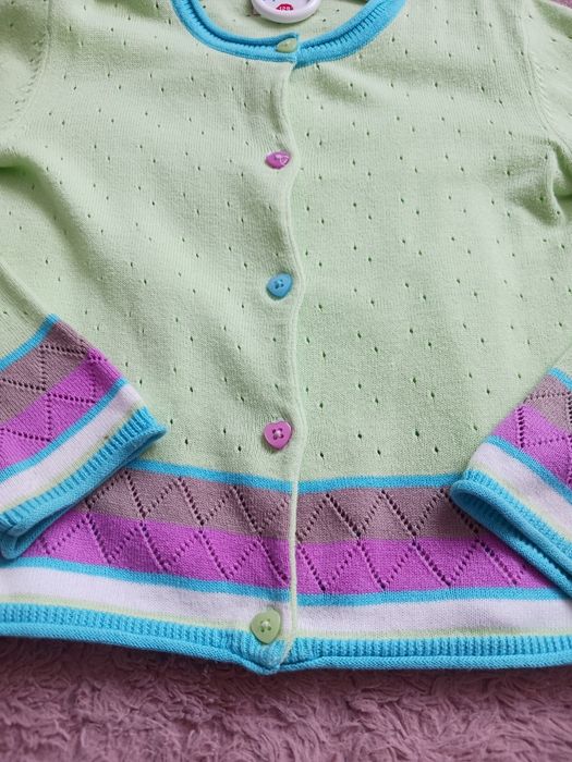 Sweterek dziewczecy