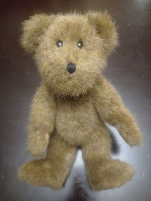 Колекційний шарнірний ведмедик фірми Boyds