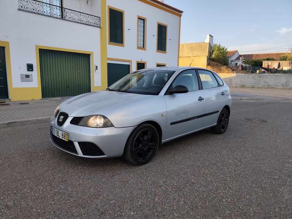 SEAT Ibiza — fotografia 8