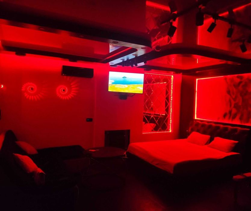 Цоколь безпечно! Тематичні апартаменти Dream room!