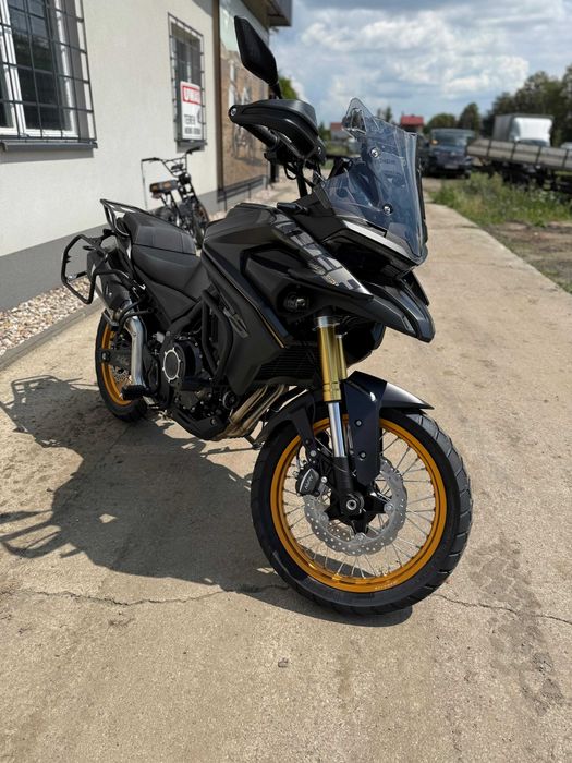 Motocykl VOGE 525 DSX 2025 BLACK fv 23% gratis dostawa /raty NEW