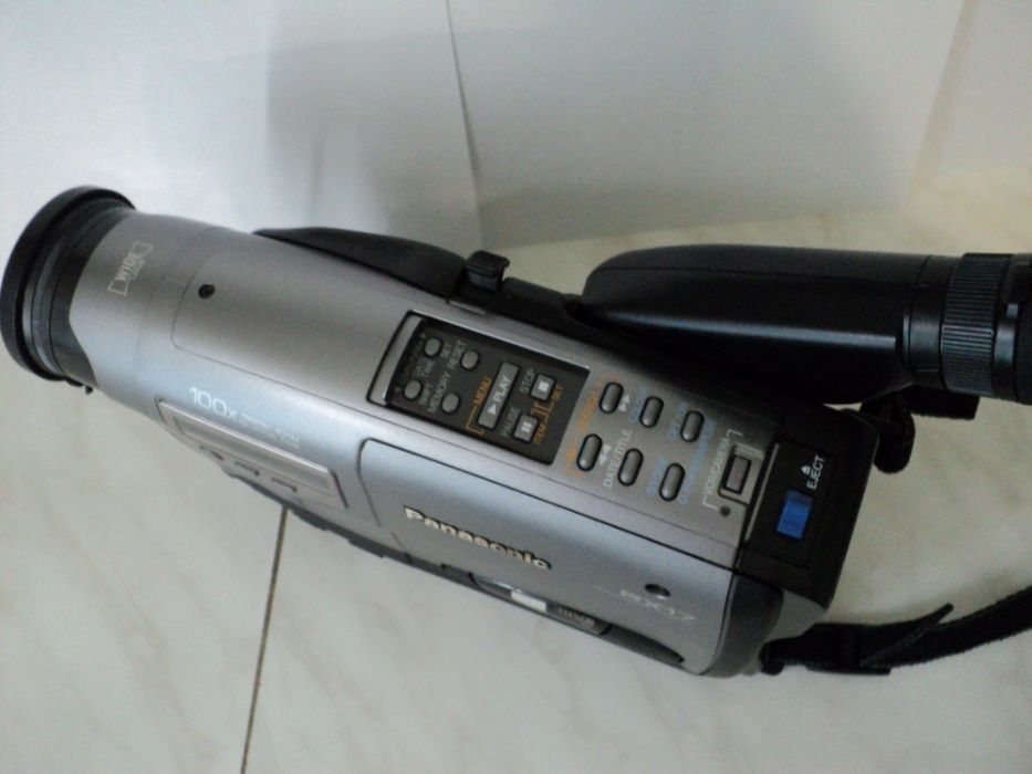 Аналоговая видеокамера NV-RX 17 EN PANASONIC. Про-во ЯПОНИЯ. 2150грн.