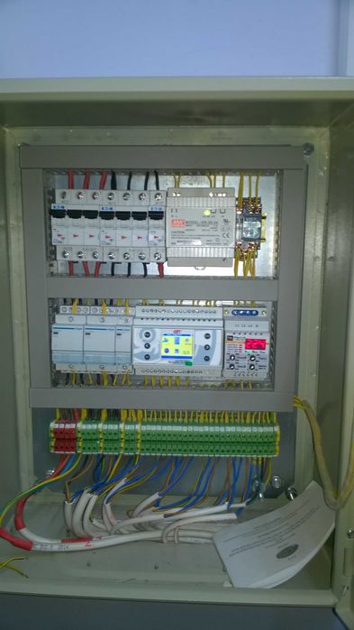 Вентиляция монтаж и сервис.