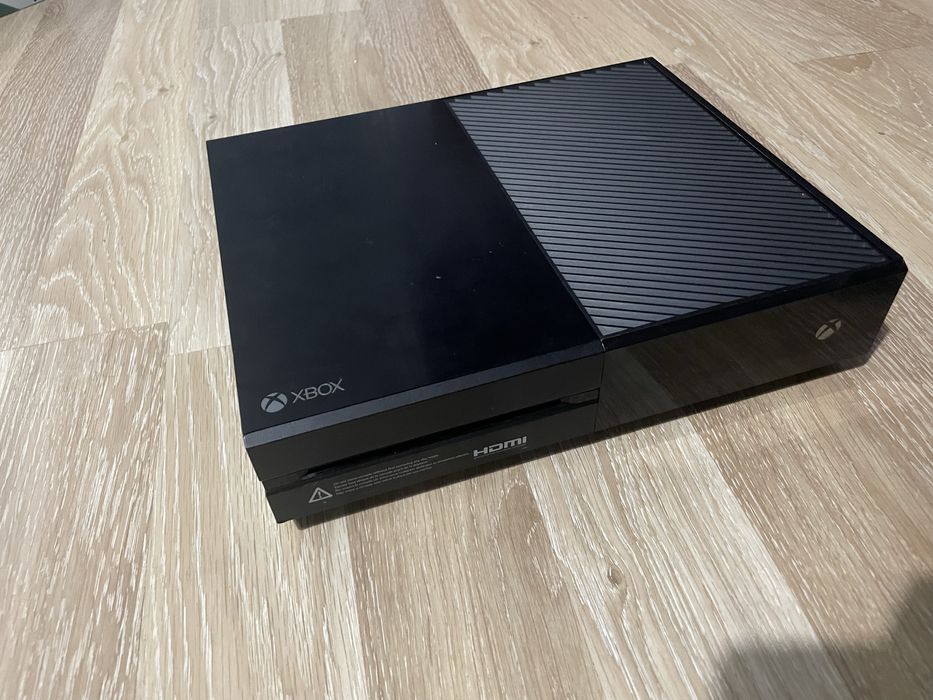 XboxOne на запчастини/відновлення, заблокована, без HDD