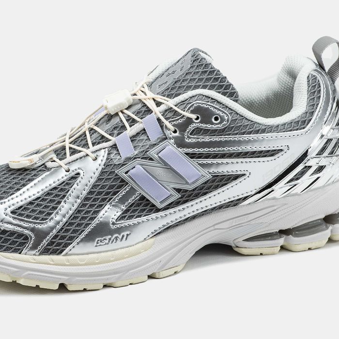 Кросівки New Balance 1906R x BSMNT Silver premium