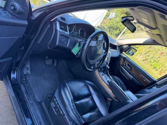 Range Rover Sport V8 HSE diesel