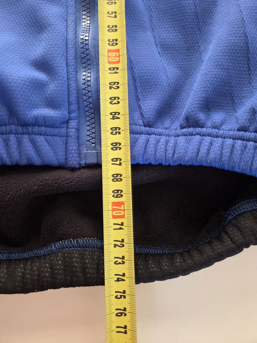 Super ciepła bluza Rogelli XL jak nowa windstopper