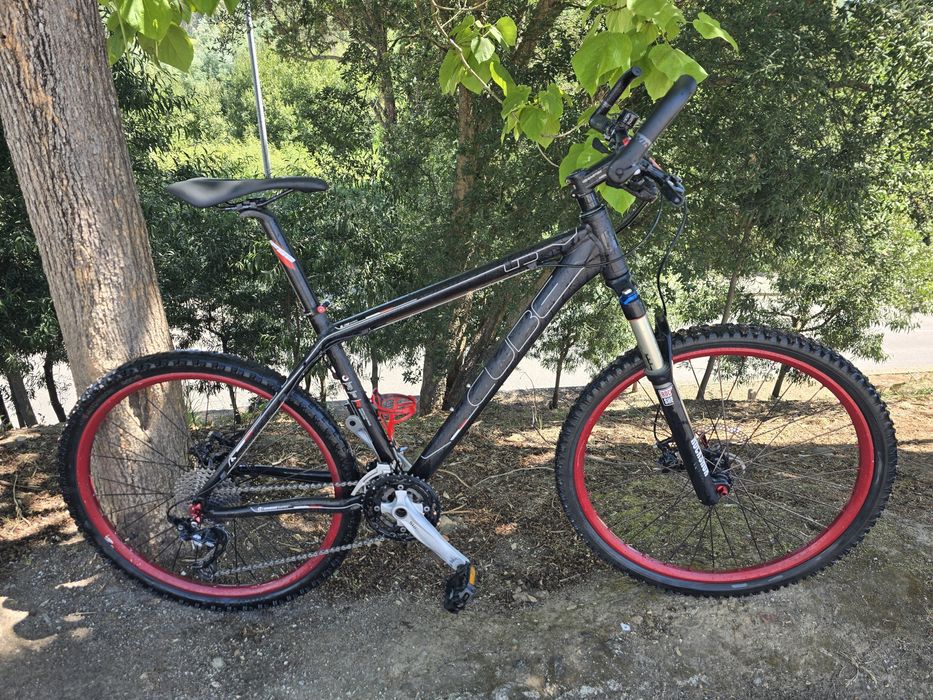 Btt cube m bem equipada