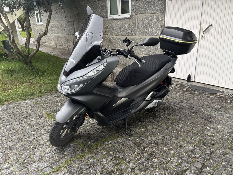 Honda pcx 125 , como nova