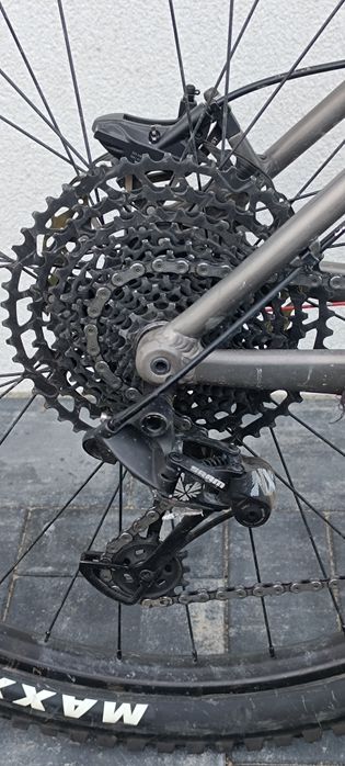 Rower trailowy NS Bikes Eccentric Alu 29 rama L, możliwa zamiana