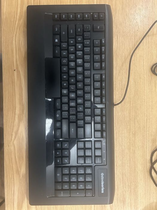 Klawiatura mechaniczna SteelSeries Apex RAW