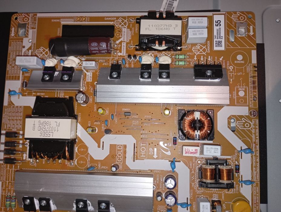 Телевизор 50" Samsung на запчасти...