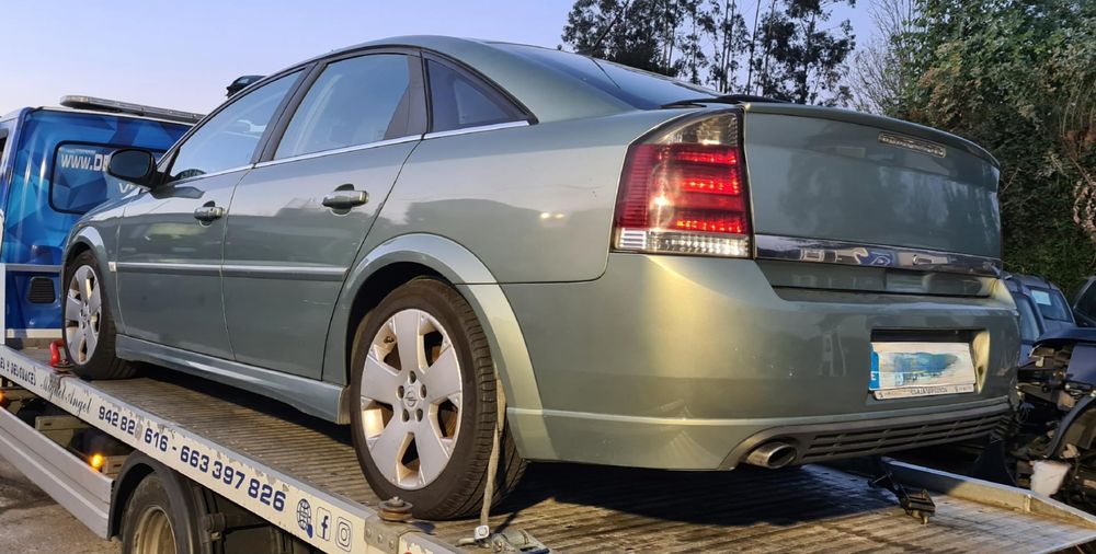 Quadrante Opel Vectra C Berlina
