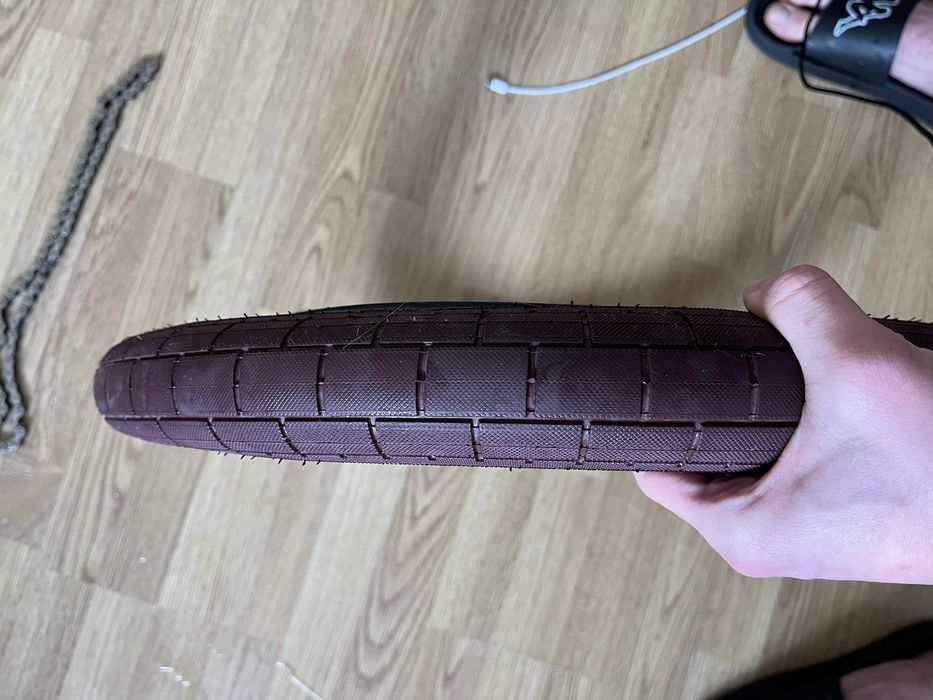 Покрышка bmx momentum