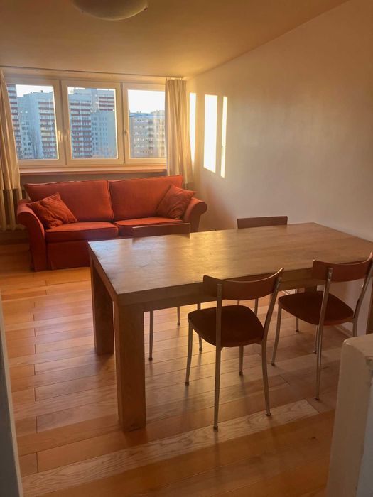 38m2 Grochów 2 pokoje Garwolińska, 2500 zł (plus 750 zł + gaz, prąd)