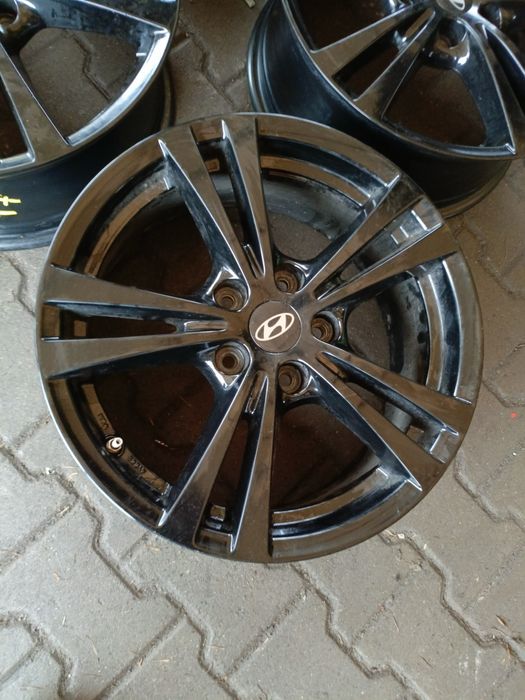 Felgi aluminiowe Hyundai Mazda Kia 5x114,3 et47 7jx17