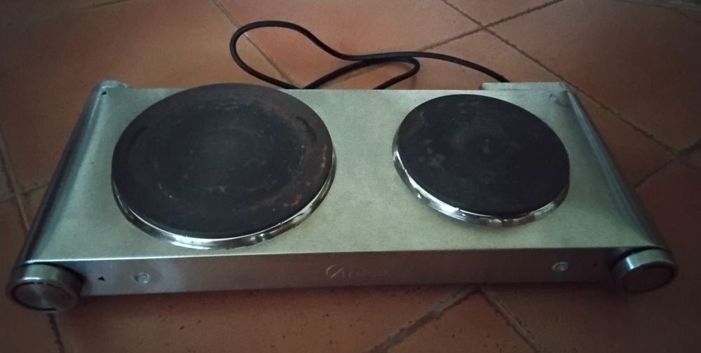 Placa eléctrica indução