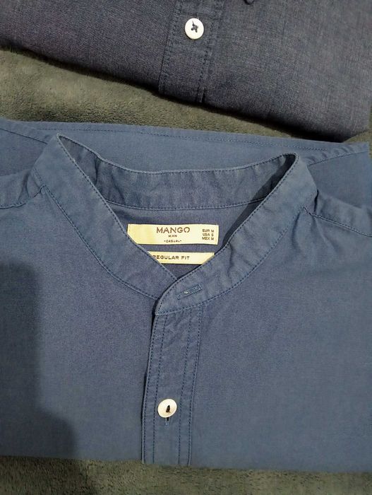 Camisas masculinas tamanho M e L