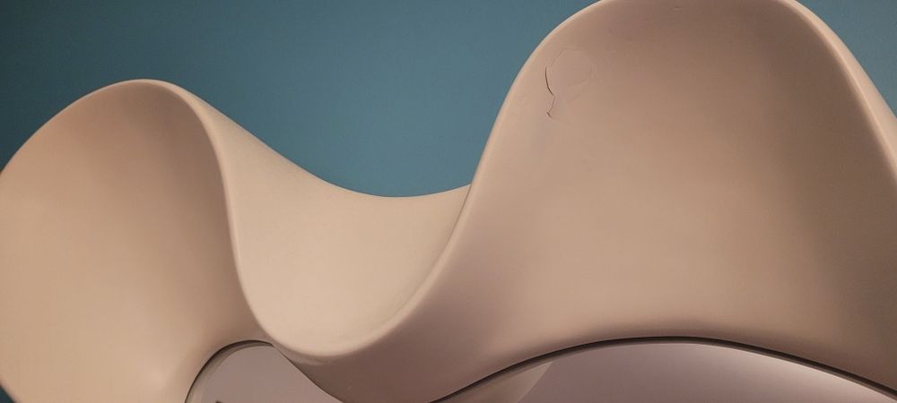 Lustro glamour z Agata Meble.