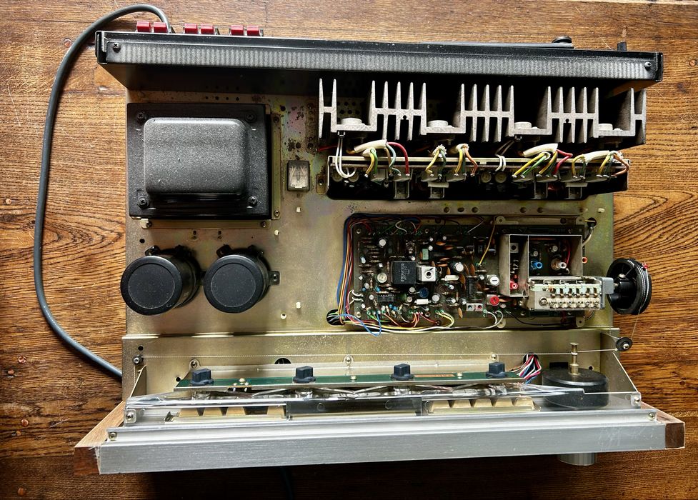 Pioneer SX-950 Monster Receiver