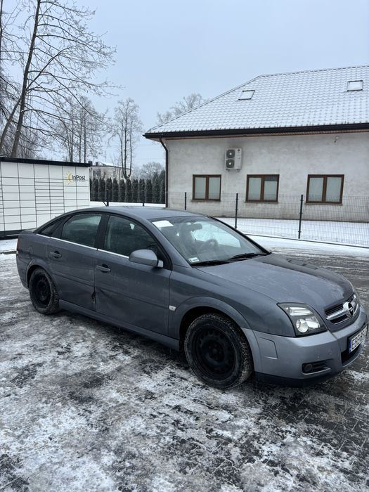 Opel vectra c 16 V