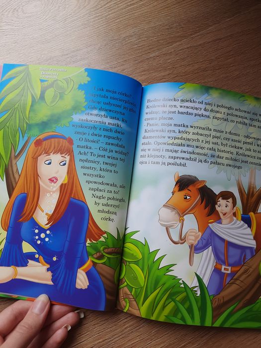 Najpiękniejsze bajki Perraulta