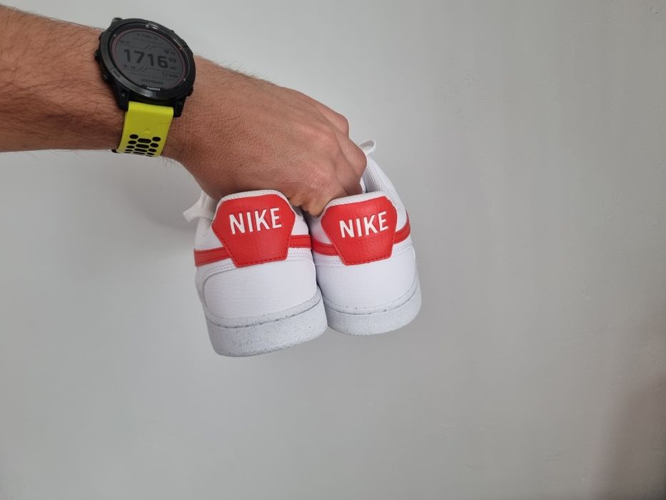 Buty męskie Nike Court Vision Low Next Nature. Tenisówki, sneakersy, trampki.