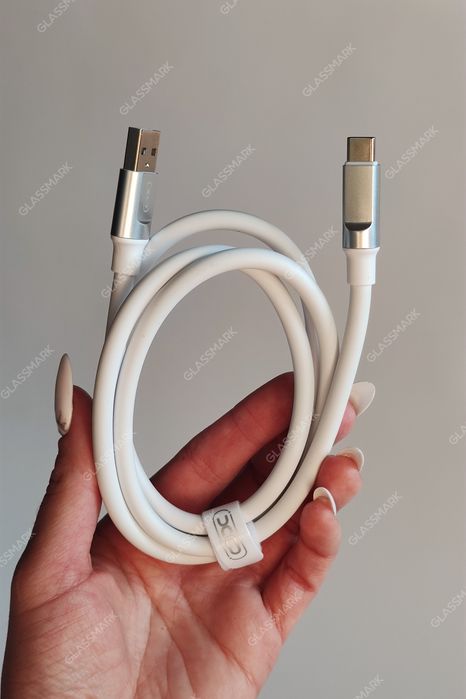 Кабель USB Type C шнур зарядка 6А usb lighting