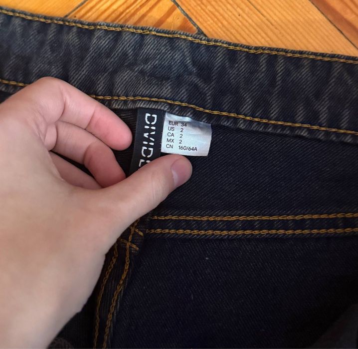 джинси нові h&m divided