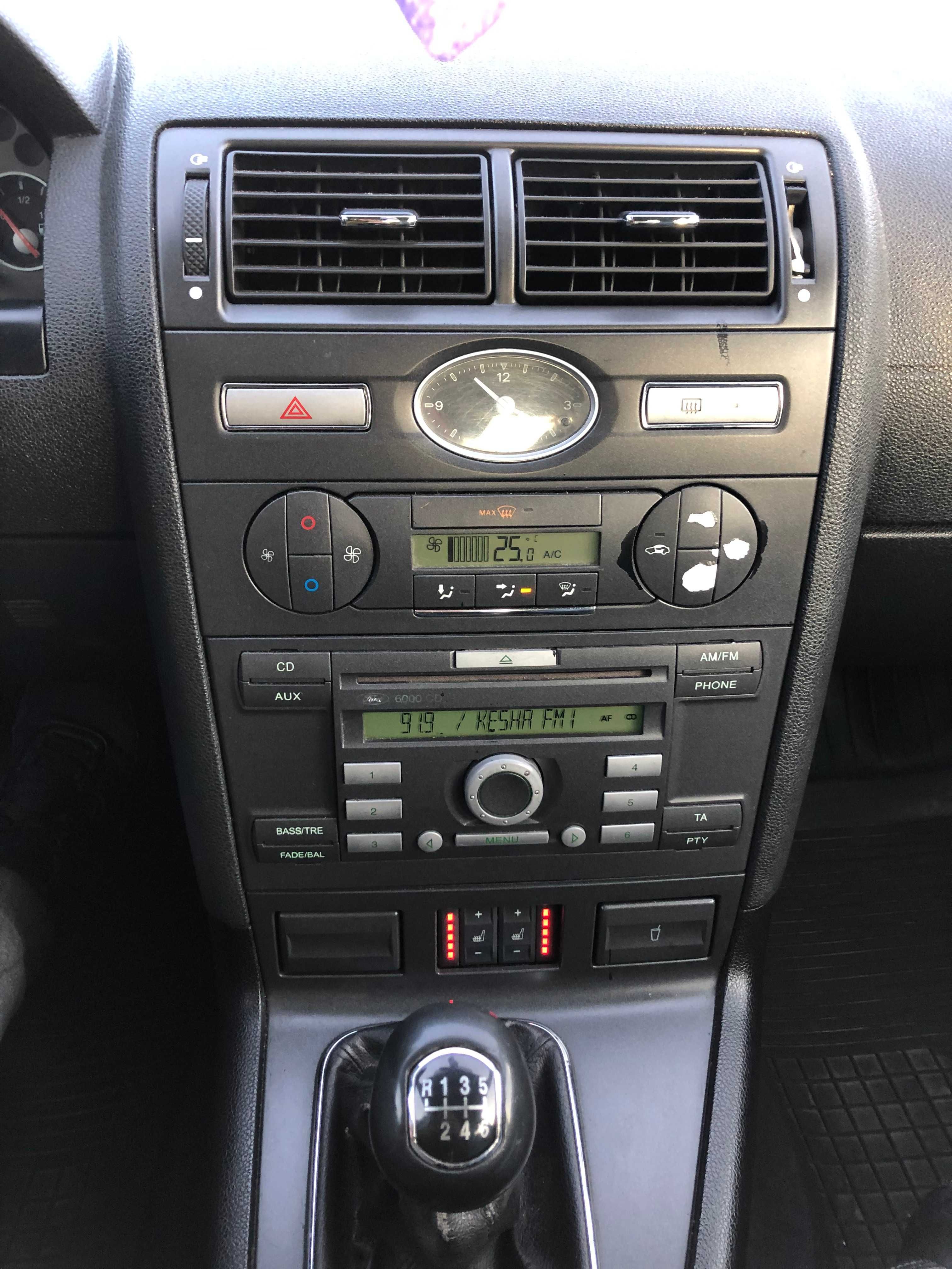 Ford Mondeo 2.0 TDCI 115KM 2007 rok Łuków • OLX.pl