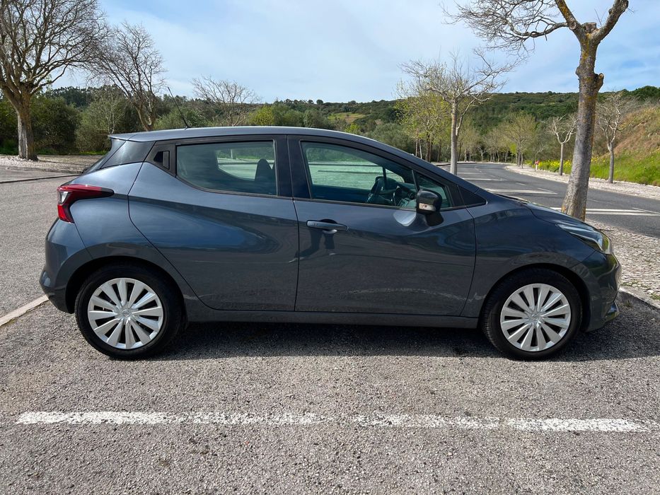 Nissan Micra — fotografia 7