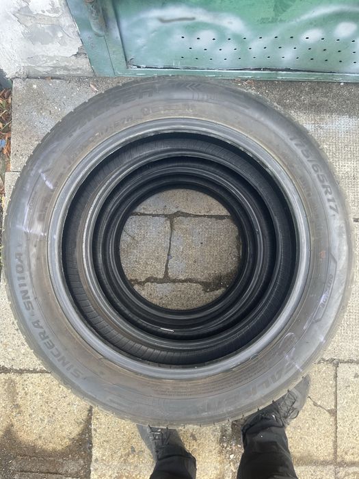 Opony letnie 175 65 17 falken